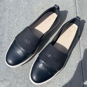 Calvin Klein shoes